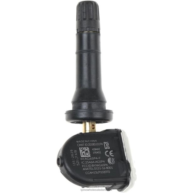 T4TJX1374 tpms chevrolet dæktrykssensor 13522629 TPMS kodning