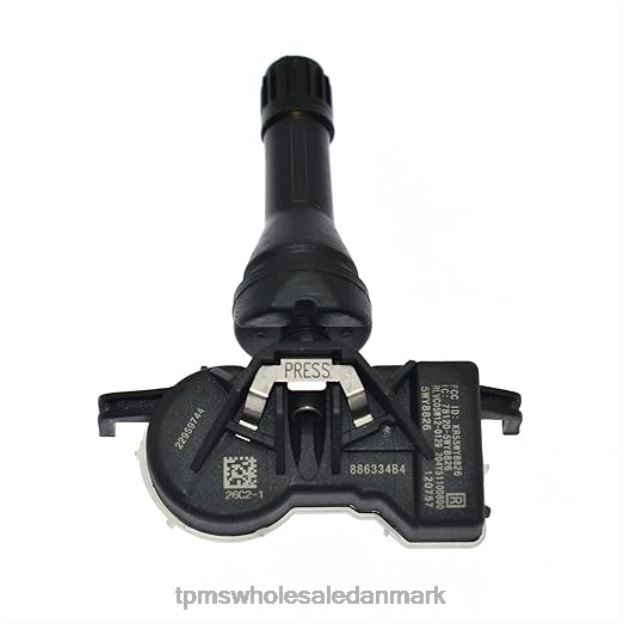 T4TJX1418 tpms cadillac dæktrykssensor 22959744 TPMS koder