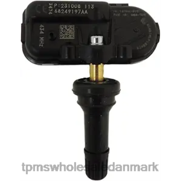 T4TJX1372 tpms dodge/jeep dæktrykssensor 68249197aa TPMS ventiler