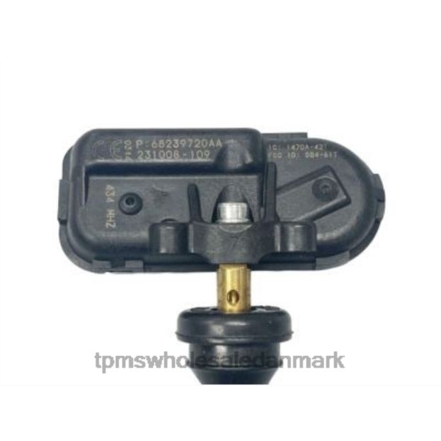 T4TJX1406 tpms jeep dæktrykssensor 68324960aa TPMS Danmark