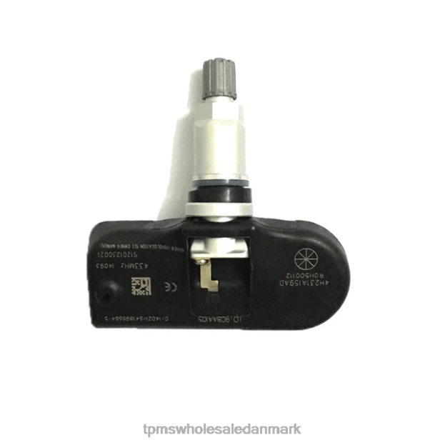 T4TJX1506 tpms jaguar tryksensoren 4h231a159ad 433mhz TPMS Danmark