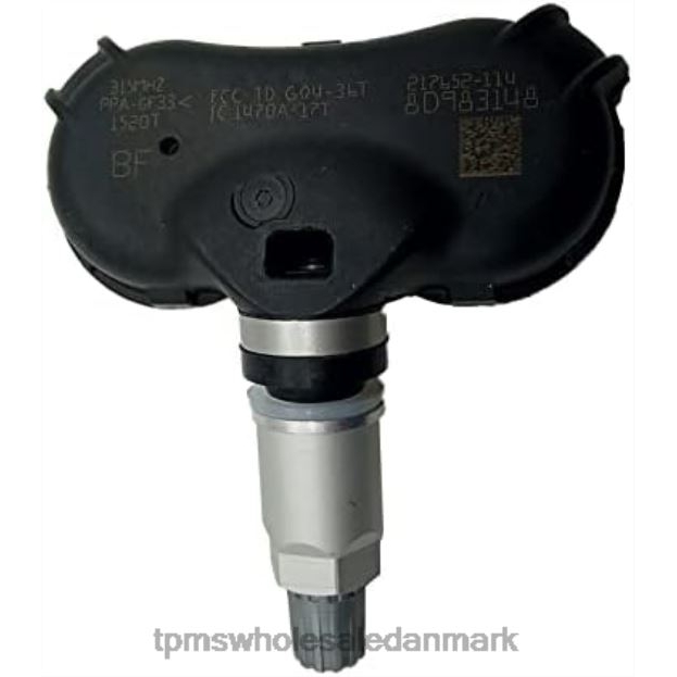 T4TJX1620 tpms acura tryksensoren 42753tk4a01 397mhz dæktryksovervågningssystem