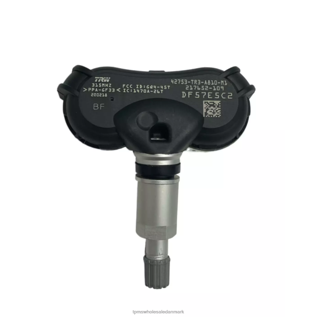 T4TJX1583 tpms honda tryksensoren 42753tr3a81 360mhz TPMS sensor