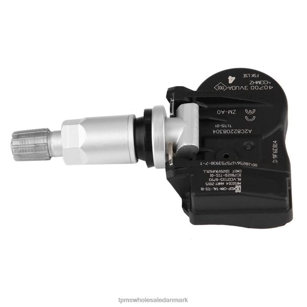 T4TJX1522 tpms nissan tryksensoren 407003vu0a 299mhz TPMS ventiler