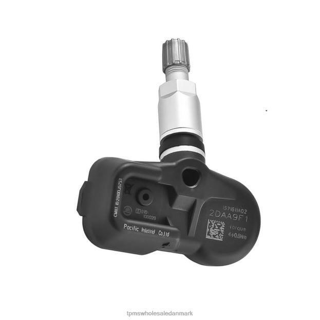 T4TJX1564 tpms toyota tryksensoren 426070c010 341mhz TPMS kodning