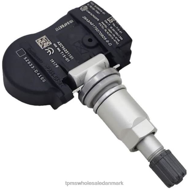 T4TJX1658 tpms hyundai tryksensoren 529333n100 435mhz TPMS koder