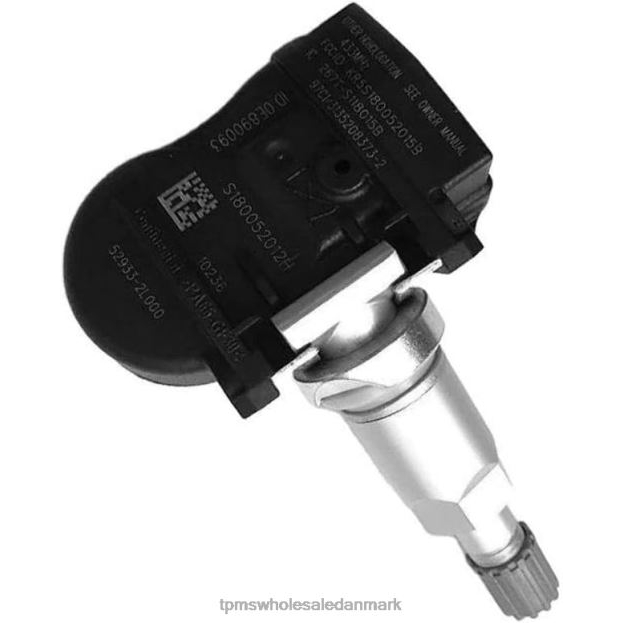 T4TJX1662 tpms hyundai tryksensoren 529331j000 439mhz TPMS ventiler