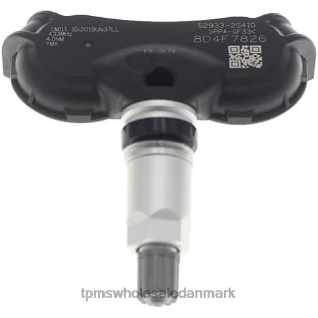 T4TJX1664 tpms hyundai tryksensoren 529332s410 441mhz TPMS kodning