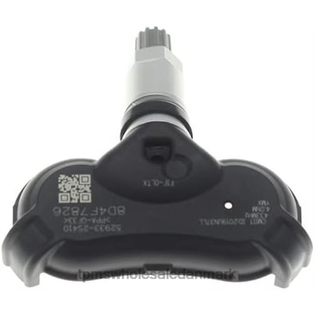 T4TJX1664 tpms hyundai tryksensoren 529332s410 441mhz TPMS kodning