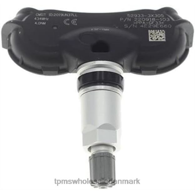 T4TJX1672 tpms hyundai tryksensoren 529333x305 449mhz TPMS ventiler