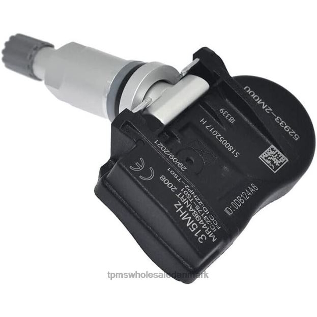 T4TJX1678 tpms kia tryksensoren 529332m000 455mhz TPMS koder